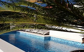 Apartments Villa A - Heating Pool